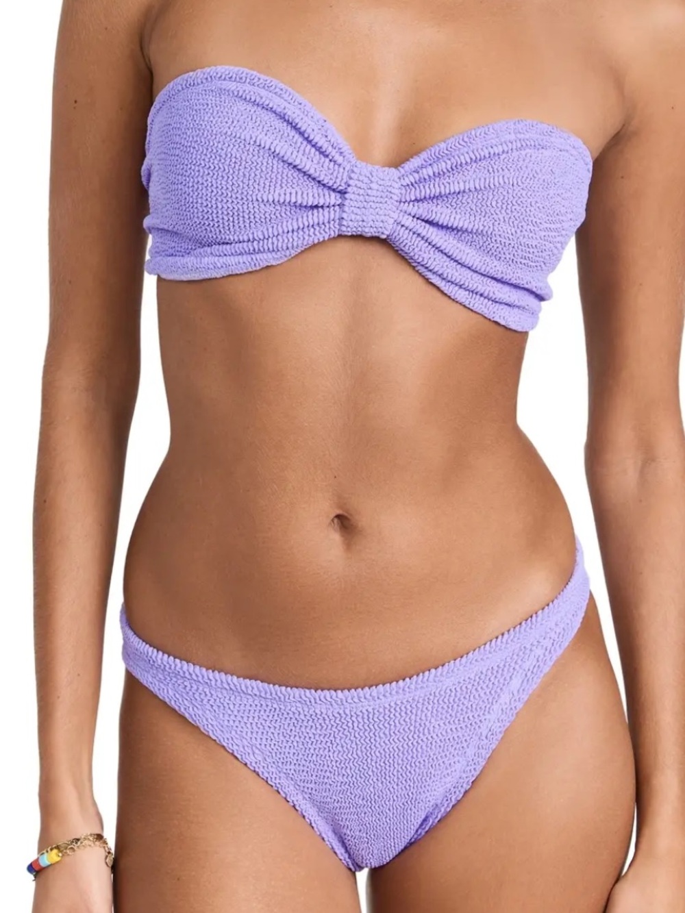 Hunza G Jean Bikini Set